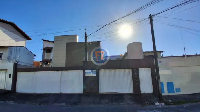 CASA para aluguel, 2 quartos, 1 vaga, Vila União
