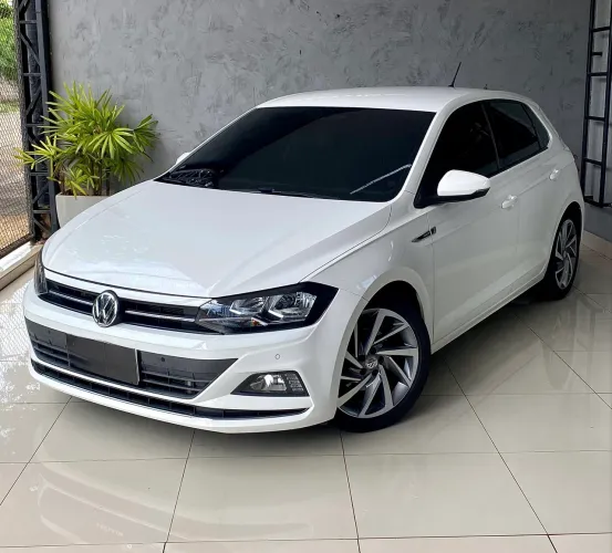 Volkswagen Polo Highline 200 TSI 1.0 Flex 12V Aut. 2019