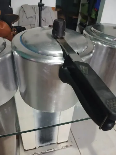 Panela de pressão