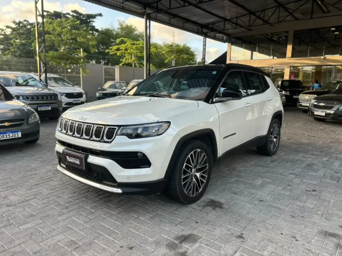 Jeep Compass Limited TD 350 2.0 4X4 Die. AUT 2022