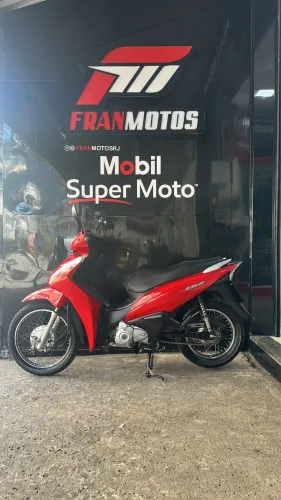 Biz110i 2024 único dono 24km