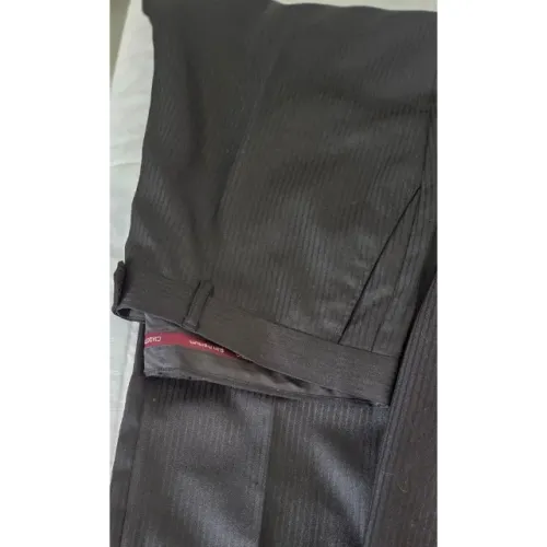 Blazer e calça masculina