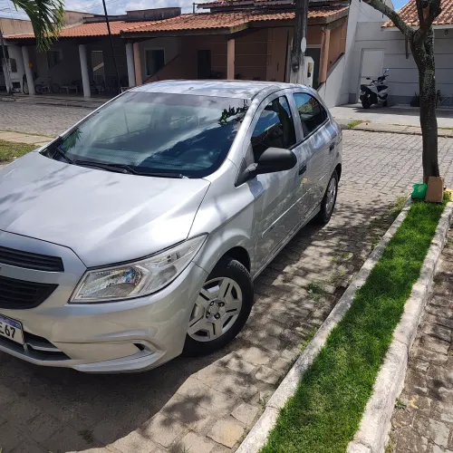 Chevrolet Onix JOY Hatch 1.0 8V Flex Mec. 4P 2018