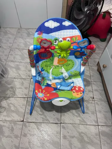 Cadeirinha de Bebe