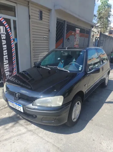 Peugeot 106 Selection 1.0 5P 2000