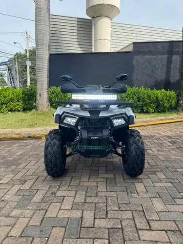 ATTACK 200 EFI 