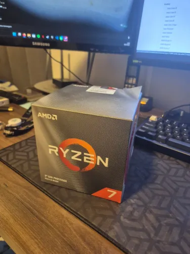 Ryzen 7 3700x