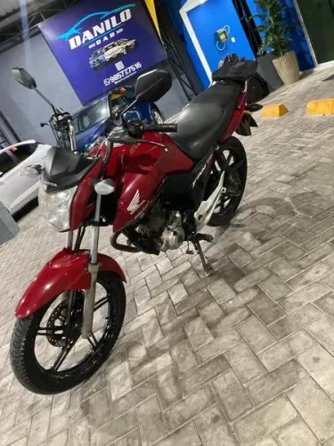 HONDA CG 160 FAN 2018