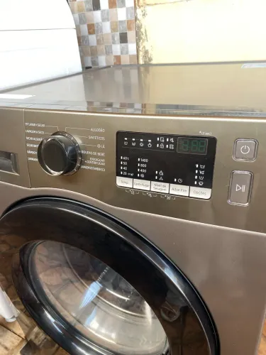 Máquina Lava e Seca Samsung Digital Inverter 11 kg