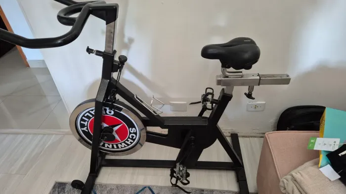 Bicicleta Spinning