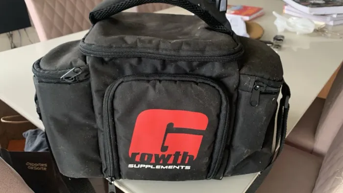 Bolsa Térmica Fitness GROWTH
