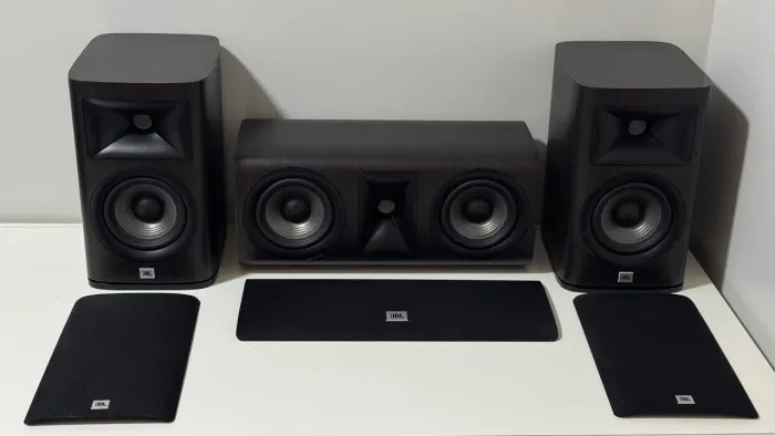 Par Book JBL STUDIO 620 + Central 625