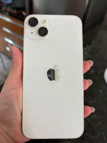 IPhone 14 Plus 128GB / Caixa + nota fiscal