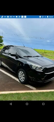 Ford KA 1.0 SEL Tivct Flex 5P 2017