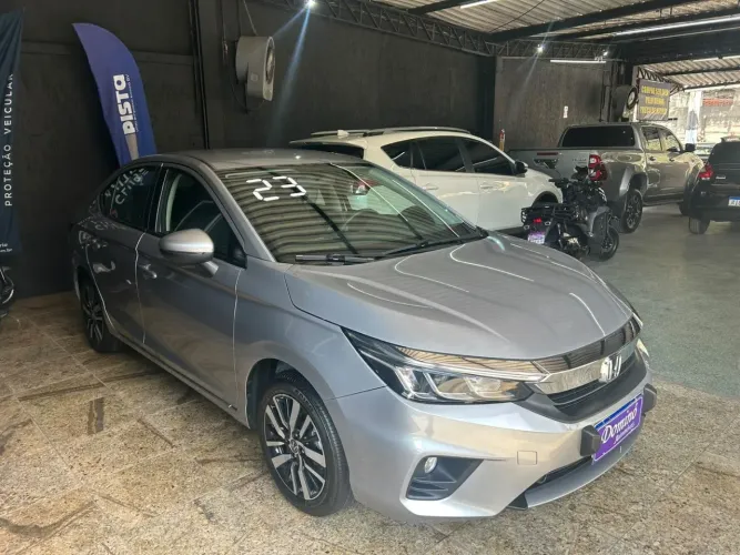 Honda City Sedan EX 1.5 Flex 16V 4P Aut. 2023