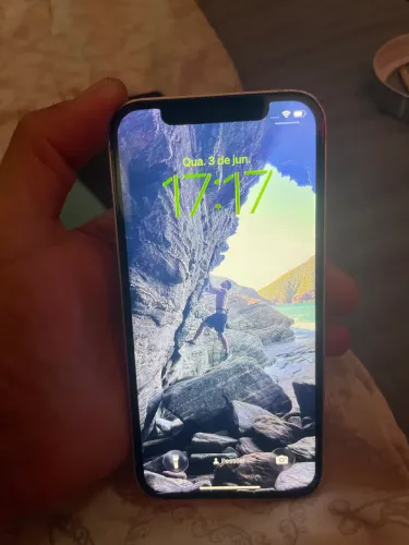 iPhone 12 64g c/ caixa