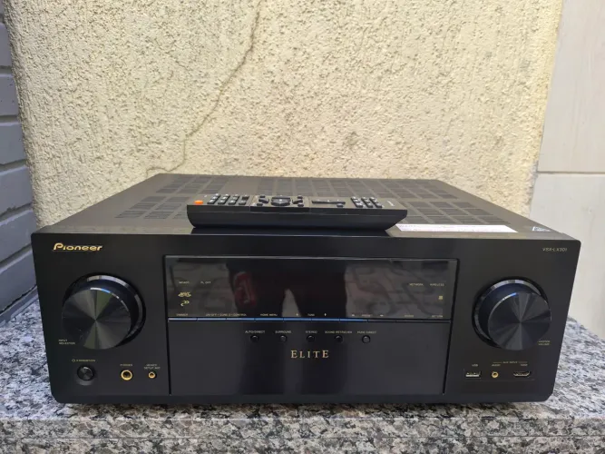 Receiver pioneer vsx-lx301