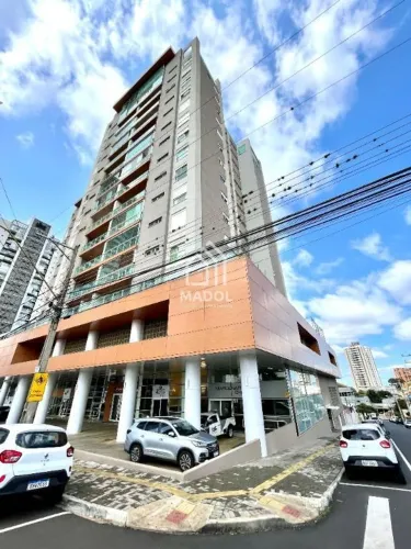 Apartamento à Venda em Oficinas, Ponta Grossa - PR