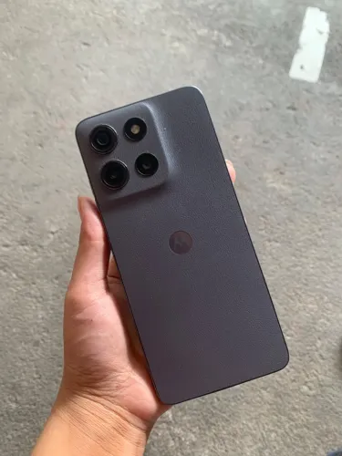 MOTO G15 SEMI NOVO? 256GB | 4GB RAM + 8GB RAM VIRTUAL