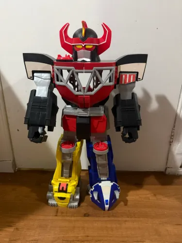 Megazord Imaginex