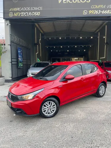 Fiat Argo Drive 1.3 8V Flex 2018