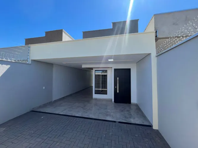 Casa nova com 2 suítes para alugar na quadra 1603 Sul, Plano Diretor Sul, Palmas To