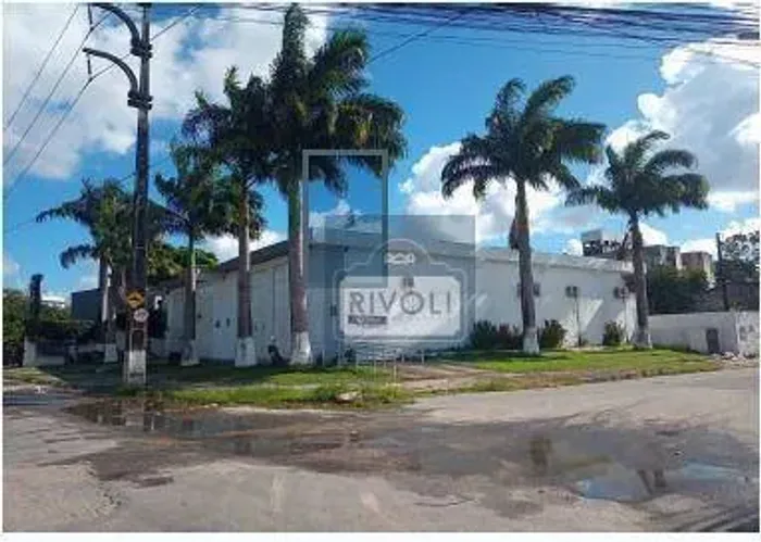 Galpão para alugar, 125 m² por R$ 6.266,67/mês - Iputinga - Recife/PE