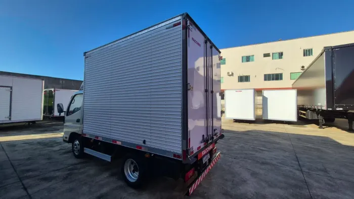 Foton Minitruck 2.8 Cummins