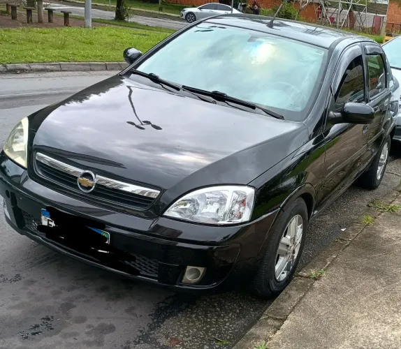 Chevrolet Corsa Sed. Premium 1.4 8V Econoflex 4P 2010