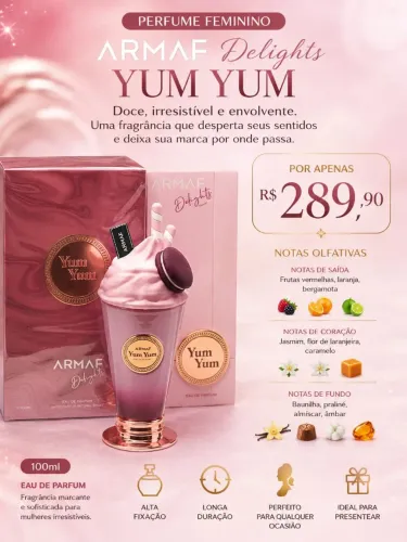 Perfume feminino