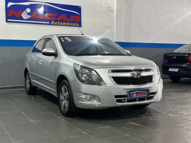 Chevrolet Cobalt LTZ 1.8 8V Econo.flex 4P Mec. 2015