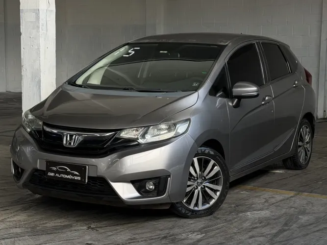 Honda Fit Ex/s/ex 1.5 Flex/flexone 16V 5P Aut. 2015