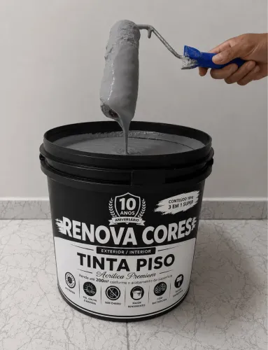 TINTAS PISO PREÇO DE FABRICA $$$ 180 REAIS