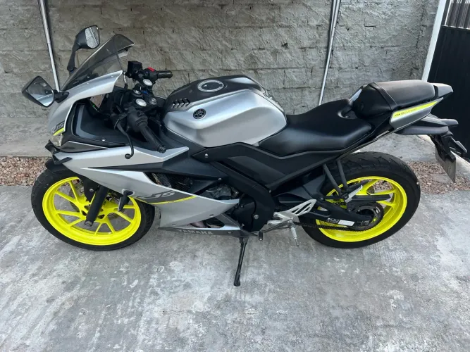 Yamaha YZF R-15 155 ABS 2024