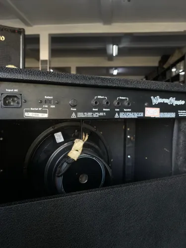 Amplificador Warm Music 108 GT - Compacto, Versátil e Potente 