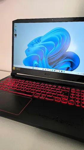Notebook Gamer Acer Nitro 5 | GTX 1650 | SSD + HD | Excelente Estado