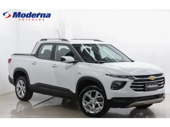 Chevrolet Montana LTZ 1.2 Turbo Flex 12V 4P Aut. 2025