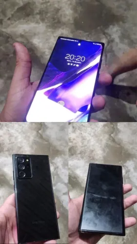 Note 20 ultra
