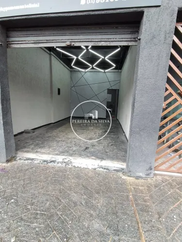 Salão comercial para locação em Jardim Imbé, São Paulo/SP