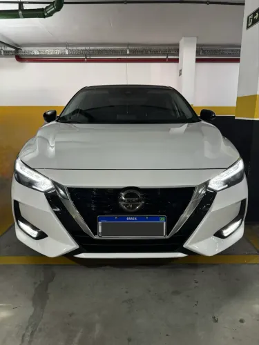 Nissan Sentra Advance 2.0 16V Aut. 2024