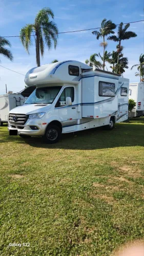 Mercedes-Benz Sprinter 516 Furgão E.l.t. Alto 2.2 Dies 2020