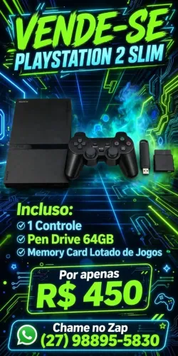 Ps2 completo funcionando
