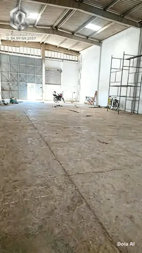 ALUGO GALPÃO 300M2 PQ EXPOSIÇÕES - PARNAMIRIM  - CAVALCANTI CORRETOR CL5787