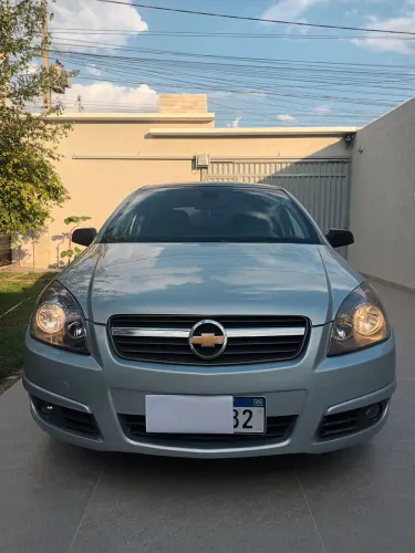 Chevrolet Vectra GT 2.0 MPFI 8V Flexpower Mec. 2008