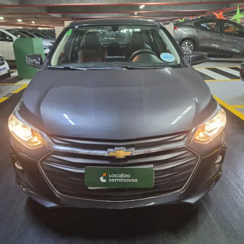 Chevrolet Onix Plus LTZ 1.0 12V TB Flex Aut. 4P 2025