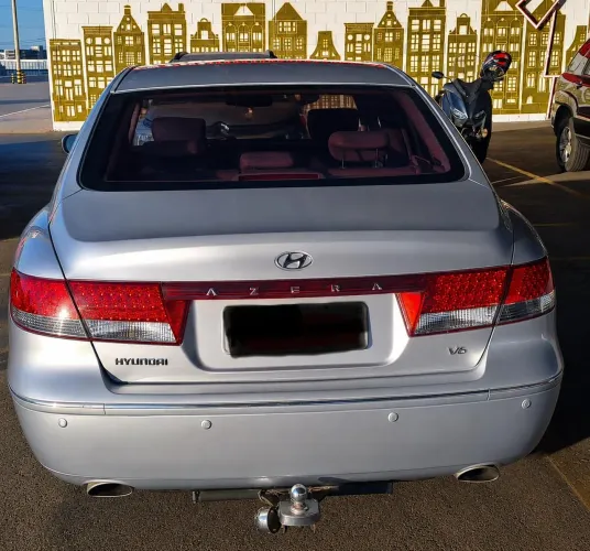 Hyundai Azera GLS 3.3 V6 24V 4P Aut. 2009