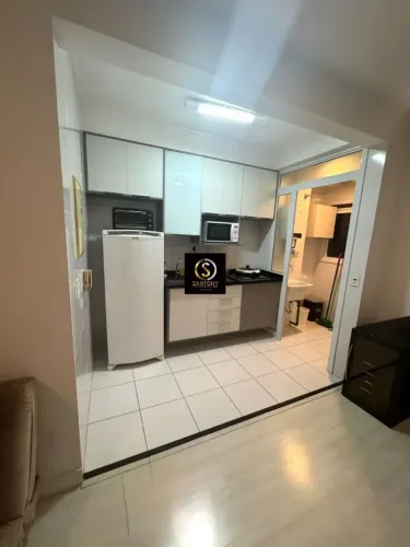 apArtamento Studio mobiliado de 48m² In Design no Centro de Jundiaí-SP, 1 dorm e 1 vaga