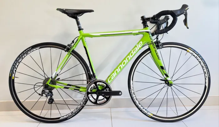 Cannodale Supersix Evo Ultegra 52 Novíssima