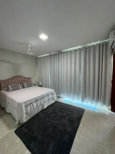 Casa novinha mobiliada em Piúma - ES