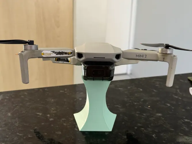 Dji mini 2 (somente o drone)
